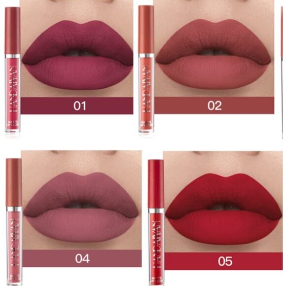 Make Up Lot OFRA Verified Liquid Liner ,Wet n Wild Highlight Handaiyan Lip Gloss - Picture 10 of 10